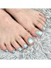 ◎新規【定額フット×200種類のデザイン】4400円★フットバス付♪