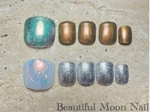 ビューティフルムーン ネイル 本厚木(Beautiful Moon Nail)/フット定額