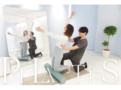 【整体×ピラティス】pilates Re+ (リプラ)恵比寿・代官山店【8/17NEW OPEN(予定)】の写真