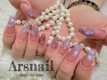 アルスネイル(Ars nail)/うるうるネイル