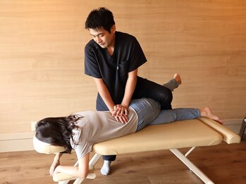 朝霞あしもみやさん宮崎整体院/あしもからだも受けたい人に