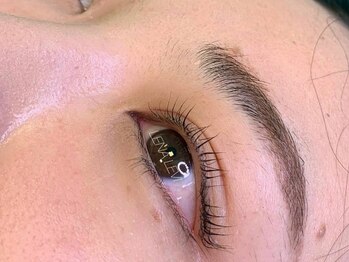 シャルム バイ フィガロ(Charme by FIGARO)/eyebrow& parisienne lashlift .