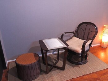 ヒオリ(Hiori)/店内風景