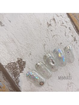 マムネイル 麻布十番(mumnails)/90min