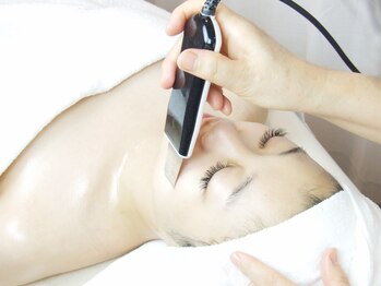 マインドテラピー 高田馬場/美顔スクライバー皮脂汚れ除去！