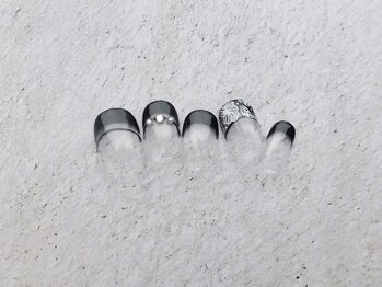 ニコルネイル(nicole nail)/定額¥10000 October design 3