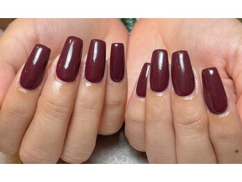 メイヴン(Maven)/ワンカラーネイル