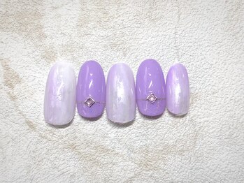 ボーホーネイルズコレクション(BOHO NAILS COLLECTION)/HAND:定額8000円コース