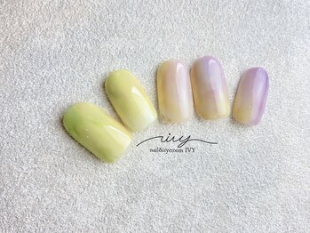 アイヴィー(IVY)/定額デザイン