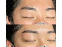 トリガー(TRIGGER)/TRIGGERメンズ専門眉毛サロン