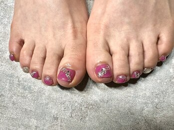 レア ネイル(lea nail)/デザインネイル