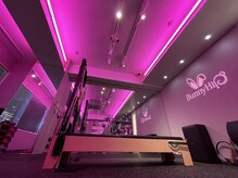 バニーヒップ(Bunny Hip)/training mood..