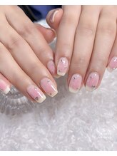 スターリースターリー(Starry Starry)/チークネイル