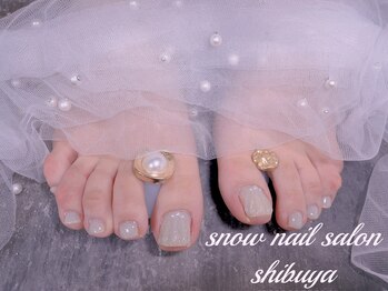 スノーネイルサロン 新宿店(Snow nail salon)/