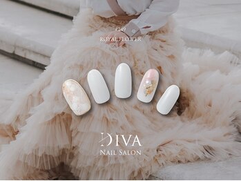 ネイルサロン ディーバ 梅田エナ店(Diva)/シンプルデザインSelect¥7,810