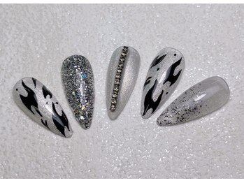 ラッキーネイル(lucky nail)/定額ネイル