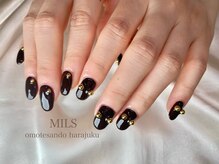 ミルズ オモテサンドウ(MILS omotesando)/ワンカラー