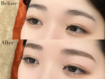 ニコ(Nico)/eyebrow styling