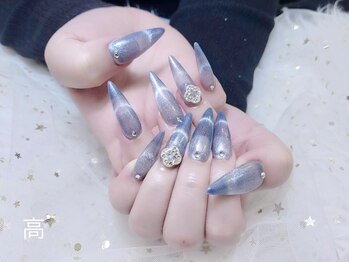 ネイルプリンセス(Nail Princess)/チップマグネットコース