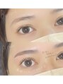 ロレインブロウ 鹿児島天文館店&nbsp;まつ毛×眉毛セットが人気です♪♪