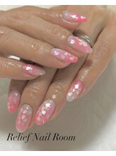 リリーフネイルルーム(RELiEF NAiL ROOM)/トレンドコース