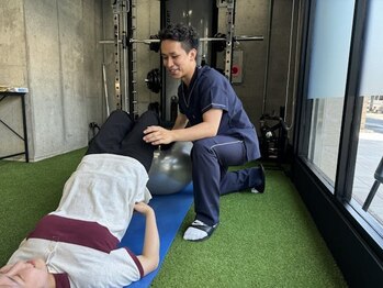 グロウアップ鍼灸整骨院(GROW UP鍼灸整骨院)/ダイエットプログラムもあり◎