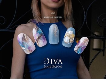 ネイルサロン ディーバ 梅田エナ店(Diva)/10本デザインSelectPlus