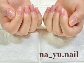 自爪風クリアネイル 117/117