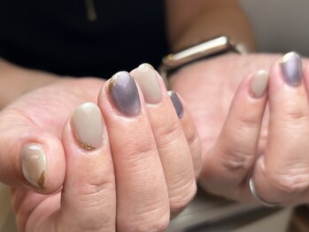 定額シンプルコース/豊橋ネイル