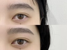 ドレス(DRESS.)/マツエク×眉毛ワックス脱毛