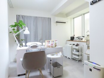 マアヤネイル(maaya.nail)の写真/周りと差が付くハイセンスなデザイン多数♪通いやすい価格で仕上がり×モチにもこだわった高技術サロン★