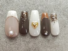 なります鍼灸マッサージ院/Handデザイン定額コース￥8500