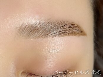 バービーヒルズ/人気☆ハリウッドブロウリフト