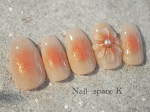 ネイルスペースK 皆実町店(Nail space K)/おすすめdesign