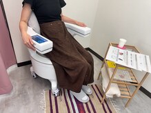 ノーサロン(NO SALON)の雰囲気（骨盤底筋トレーニングチェア/座って膣トレ！尿もれやたるみ対策）
