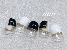 ミウ ネイル(miu nail)/スタンダード定額★新規¥6490