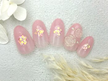 ビオトーププラス 浦和店(bio tope +)/薔薇ねいる[浦和/パラジェル]