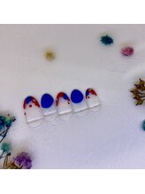 ネイル バズ(NAIL BUZZ)/初回ソフトジェルオフ込6800円