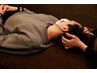 【スペシャルケア】頭皮元気コース ¥34,980 （30分×3回分）