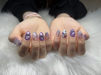 リズ 磐田店(LIZ)/推しネイル