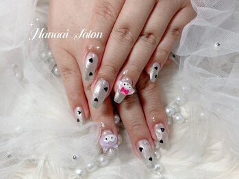 ハナアイ サロン 新大久保店(hanaai salon)/定額Aコース5980円