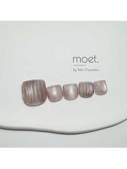 モエバイプティットシュシュ 近鉄八尾(moet. by Petit Chouchou)/moet.デザインコース