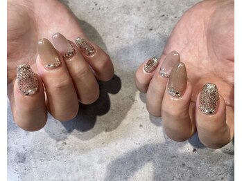 ルヒアネイル イオン戸畑ショッピングセンター店(Ruhia Nail)/アートネイル