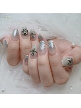 ブリー(Brille)/可愛いネイル