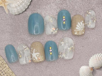 ネイルサロンプリッシュ 横浜店(prish)の写真