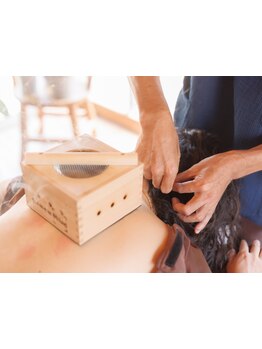 眼精疲労を解消したい