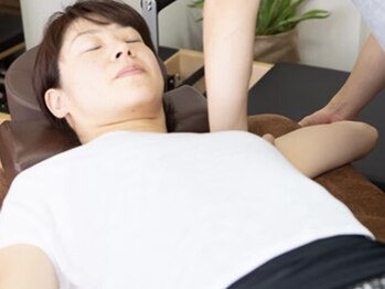 がじゅまる整体院 ビーシーボディ 土浦店(BC-body)の写真/本気で良くしたい方!不調の原因である骨盤の歪み、奥深い筋肉のゴリゴリに徹底的にアプローチ!