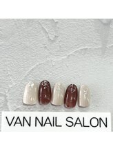 ヴァンネイルサロン 本厚木(VAN NAIL SALON)/オフィスデザイン