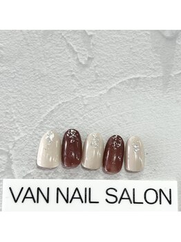 ヴァンネイルサロン 本厚木(VAN NAIL SALON)/オフィスデザイン