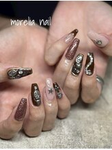 モレリア(morelia)/秋ネイル